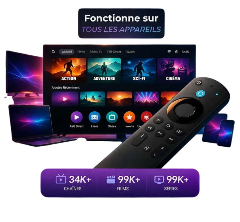 iptv premium 4k